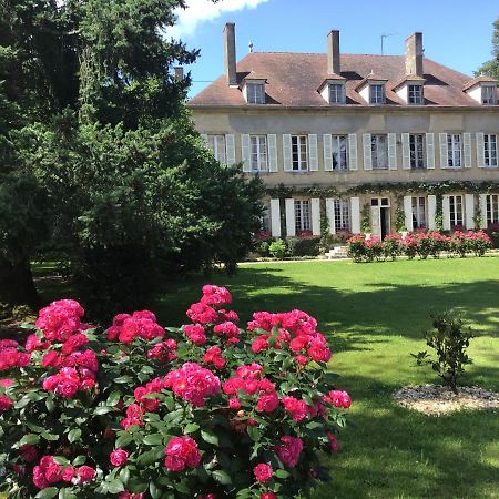 Chateau de Longeville Deux-Chaises Buitenkant foto