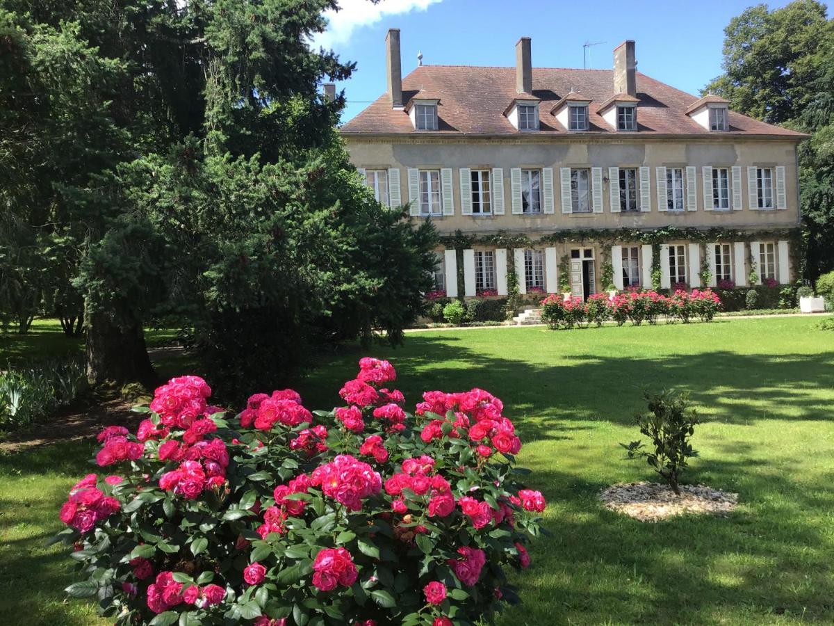 Chateau de Longeville Deux-Chaises Buitenkant foto